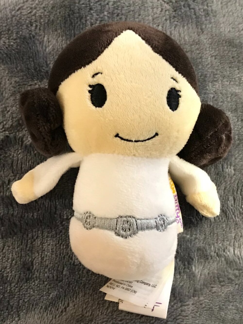 PRINCESS LEIA - Star Wars Itty Bitty
